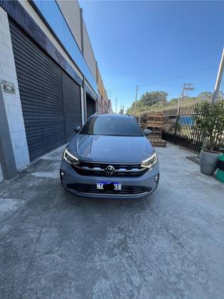 VOLKSWAGEN NIVUS 1.0 200 TSI TOTAL FLEX HIGHLINE AUTOMÁTICO